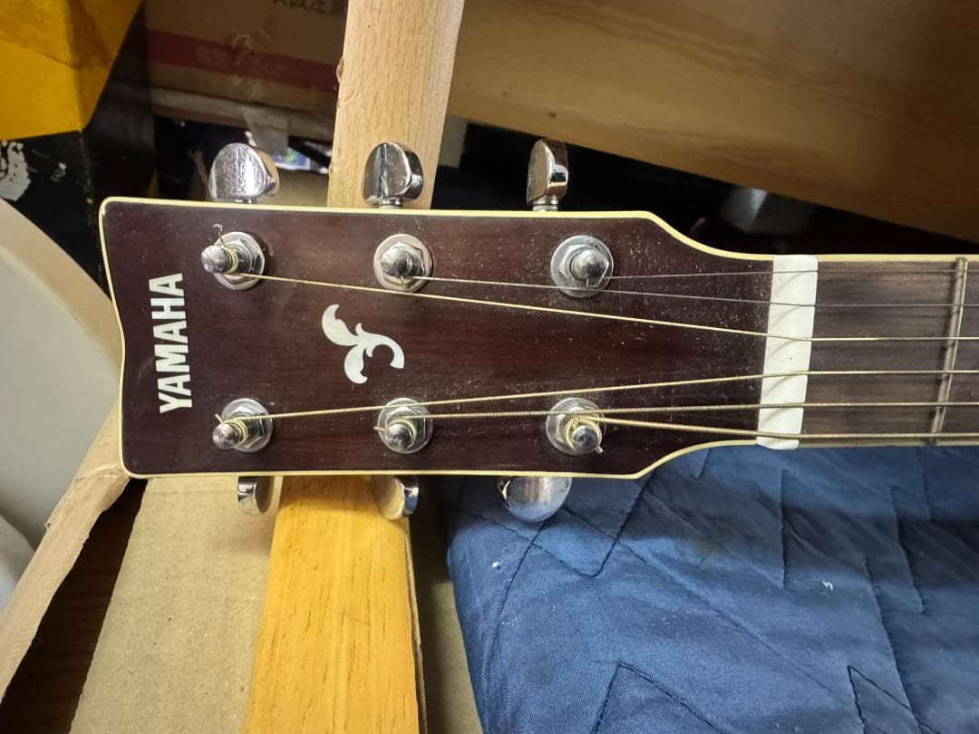YAMAHA FG830 アコースティックギター ヤマハ サンバースト
