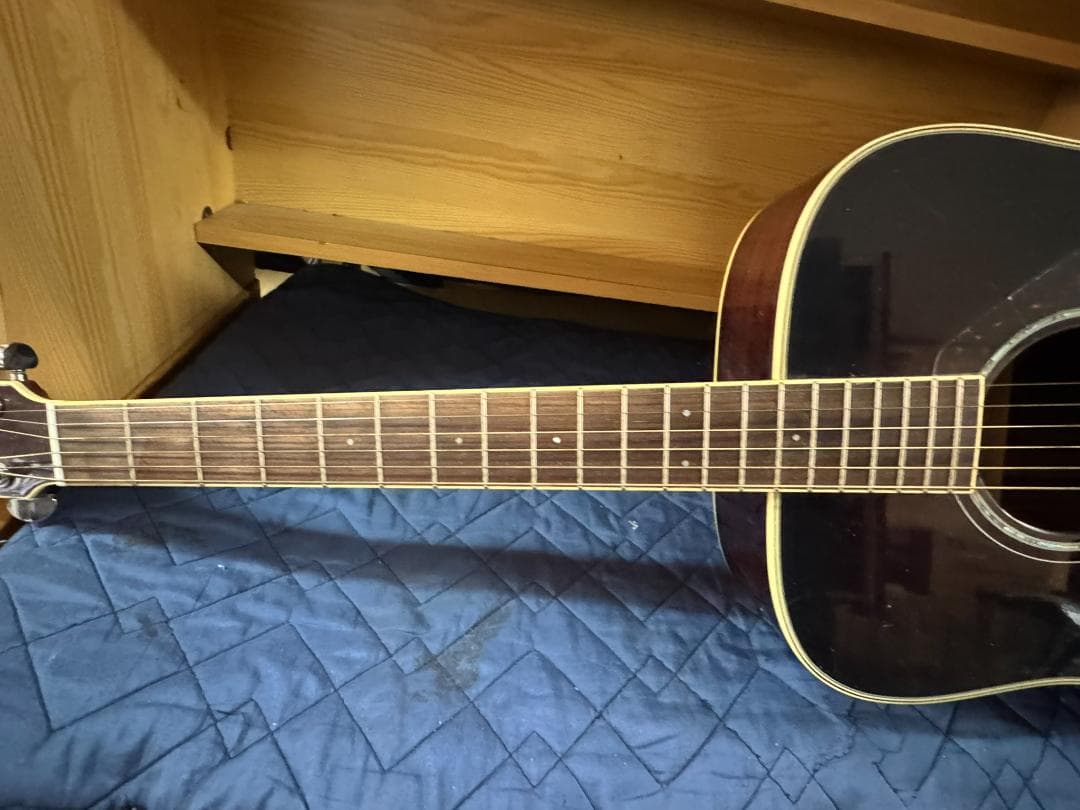 YAMAHA FG830 アコースティックギター ヤマハ サンバースト