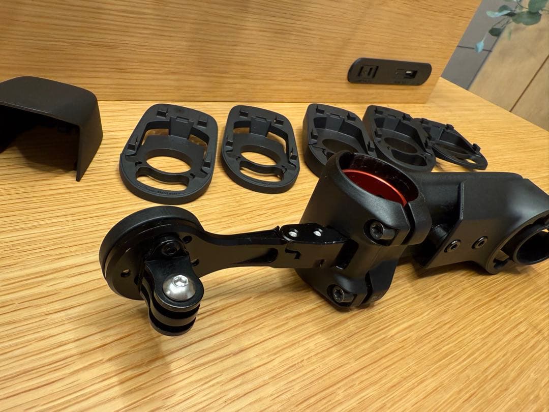 SYNCROS aero 1.5 マウント付き