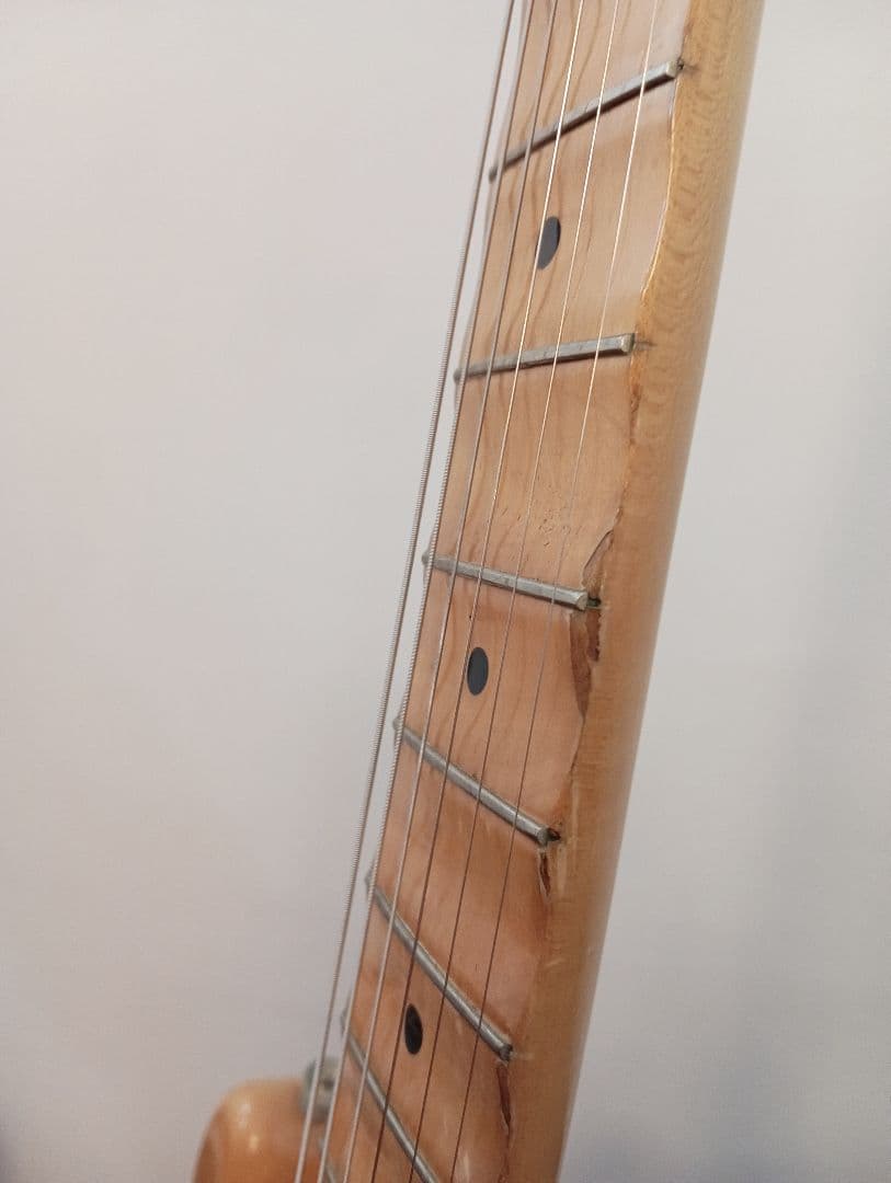 Fender Japan Stratocaster リッチーブラックモアモデル