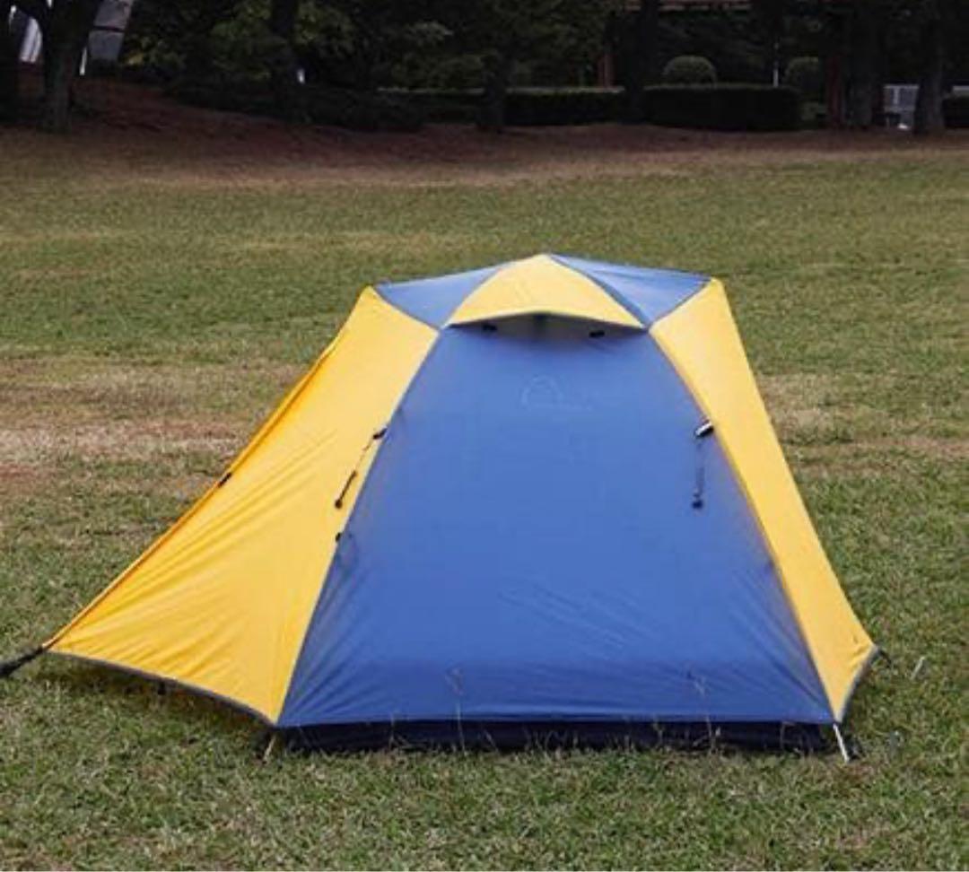 定価66000円　SIERRA DESIGNS HALF-MOON LIGHT