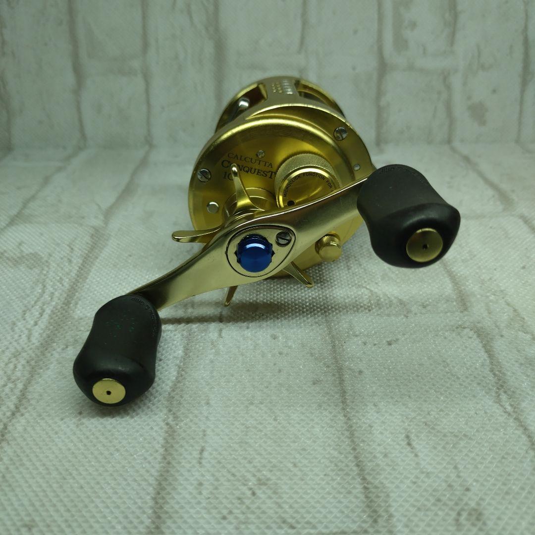 シマノ　カルカッタコンクエスト101 ZPI RC-601RR