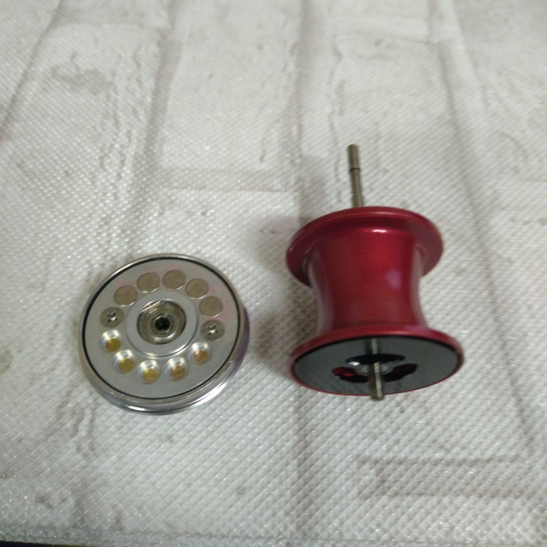 シマノ　カルカッタコンクエスト101 ZPI RC-601RR