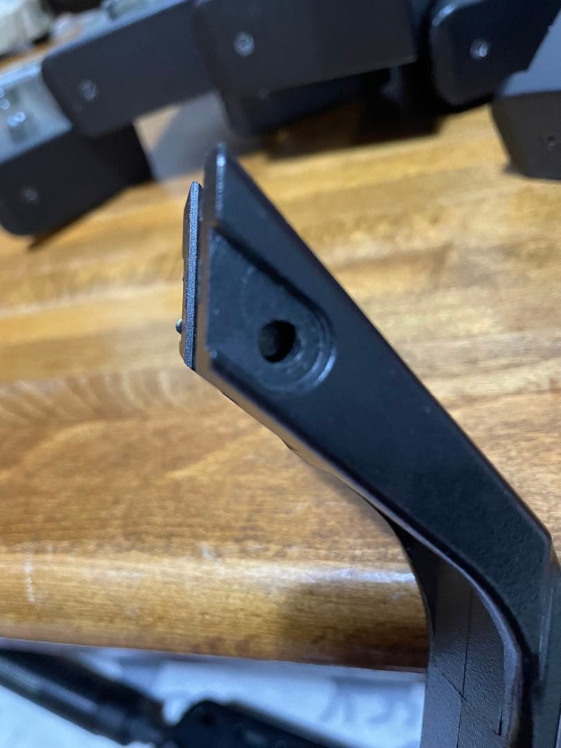 ジャンク次世代G36K セット　バッテリーマガジン7個など