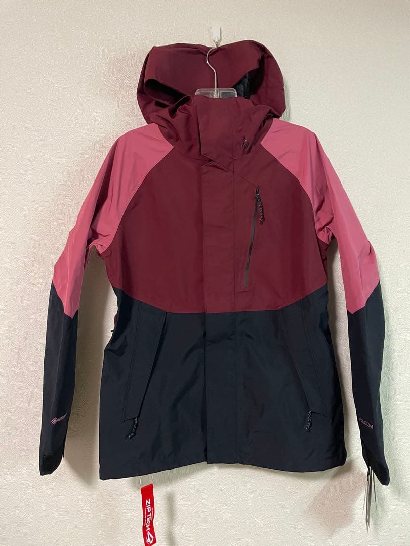 新品◇VOLCOM◇ARIS INS GORE-TEX ジャケット◇XS