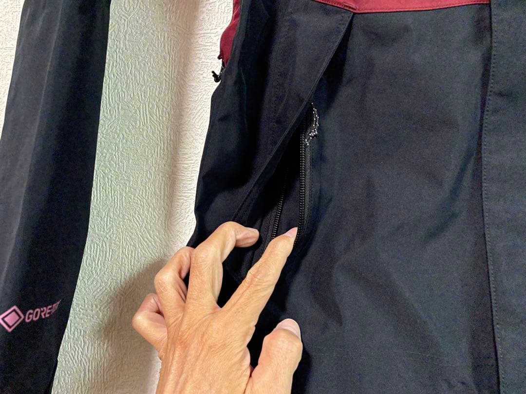 新品◇VOLCOM◇ARIS INS GORE-TEX ジャケット◇XS