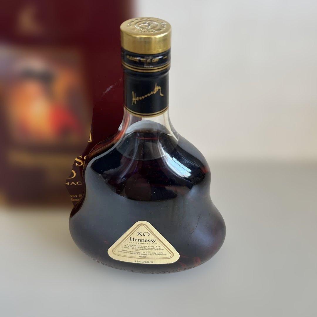 ヘネシー 金キャップ Hennessy XO コニャック 700ml