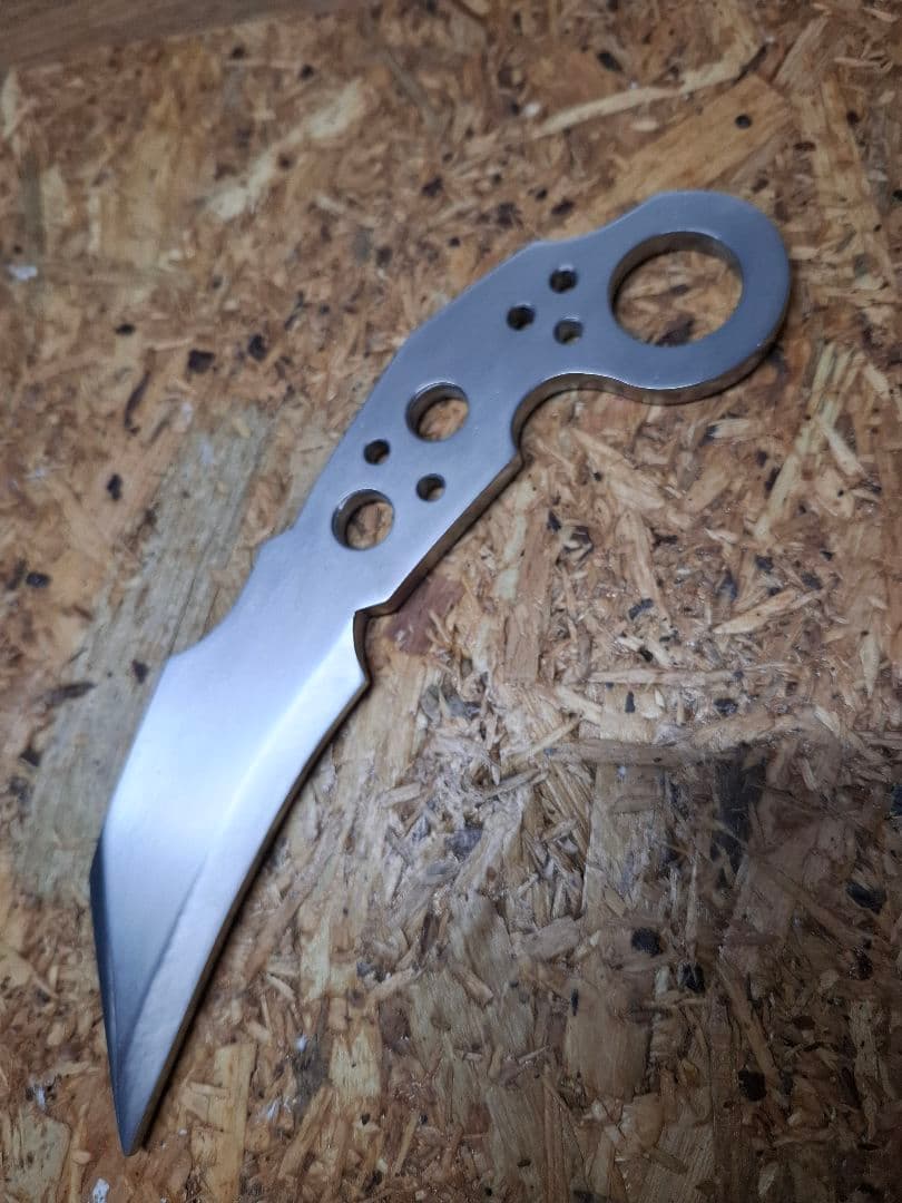 カランビット　38