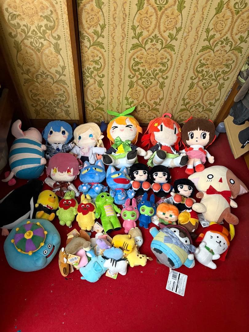 ぬいぐるみ　まとめ売り