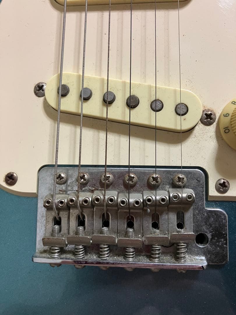 ギター Squier Classic Vibe 50s Stratocaster LPB