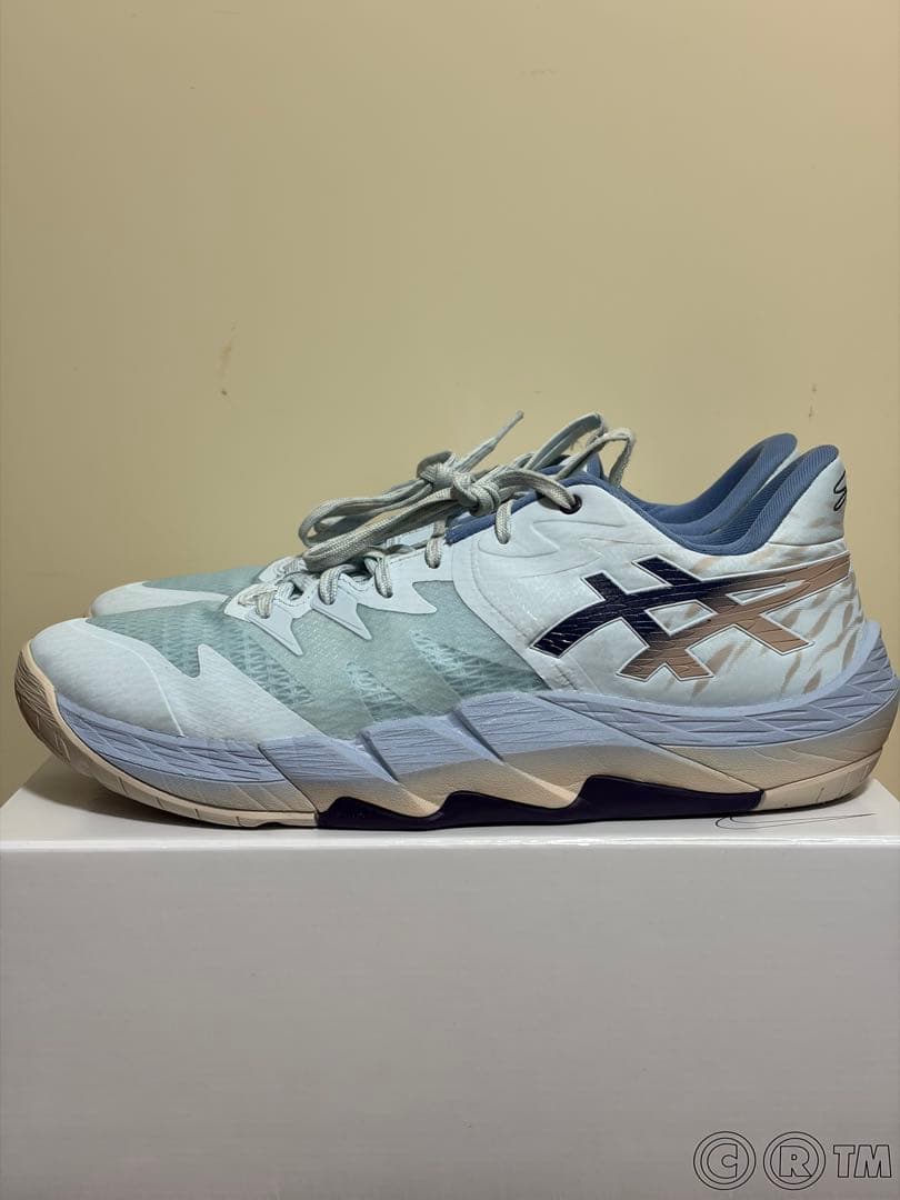ASICS UNPRE ARS LOW ２RT 河村勇輝　アンプレアルス