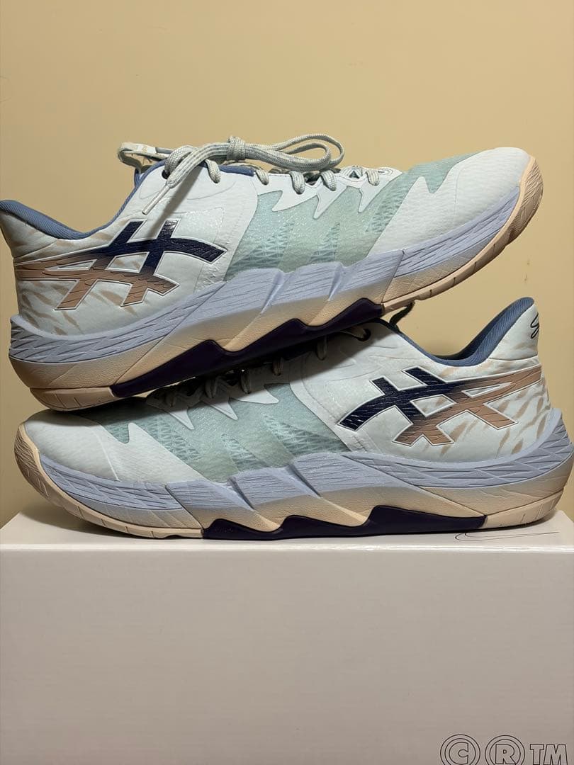 ASICS UNPRE ARS LOW ２RT 河村勇輝　アンプレアルス