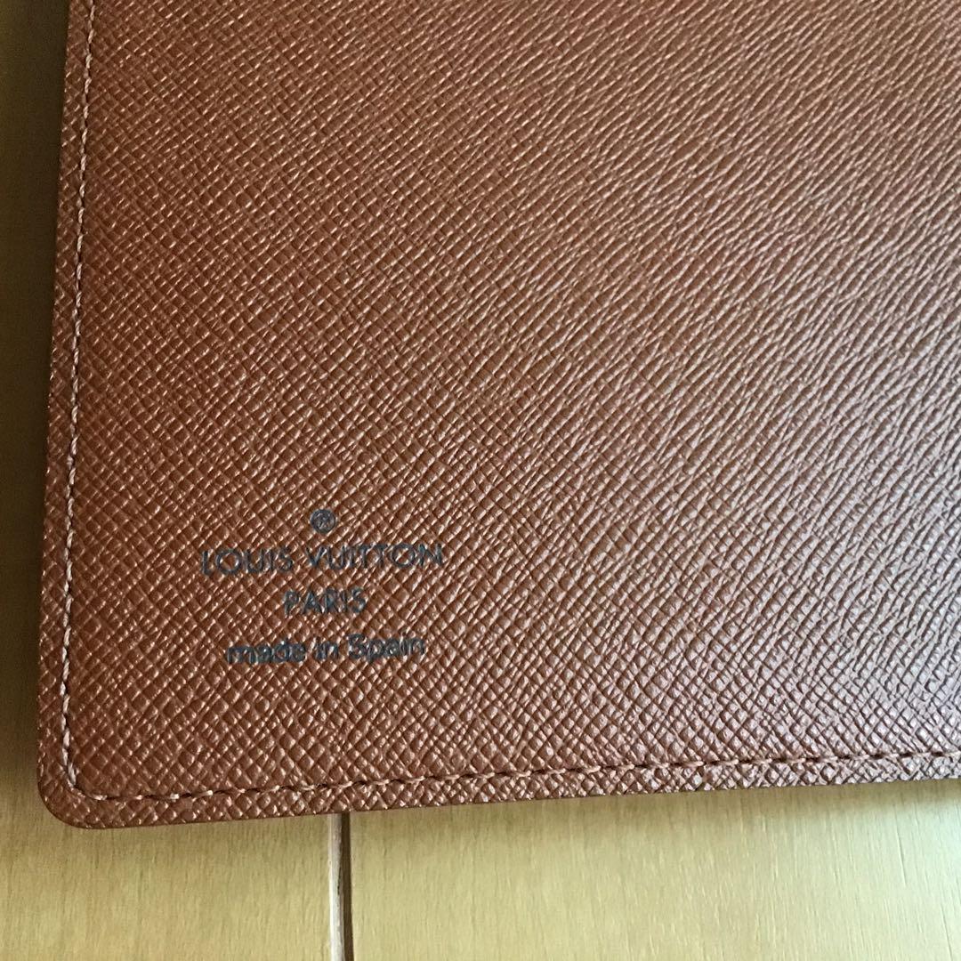 LOUIS VUITTON フォトケース カバー写真入れ クリアフォトケース付き