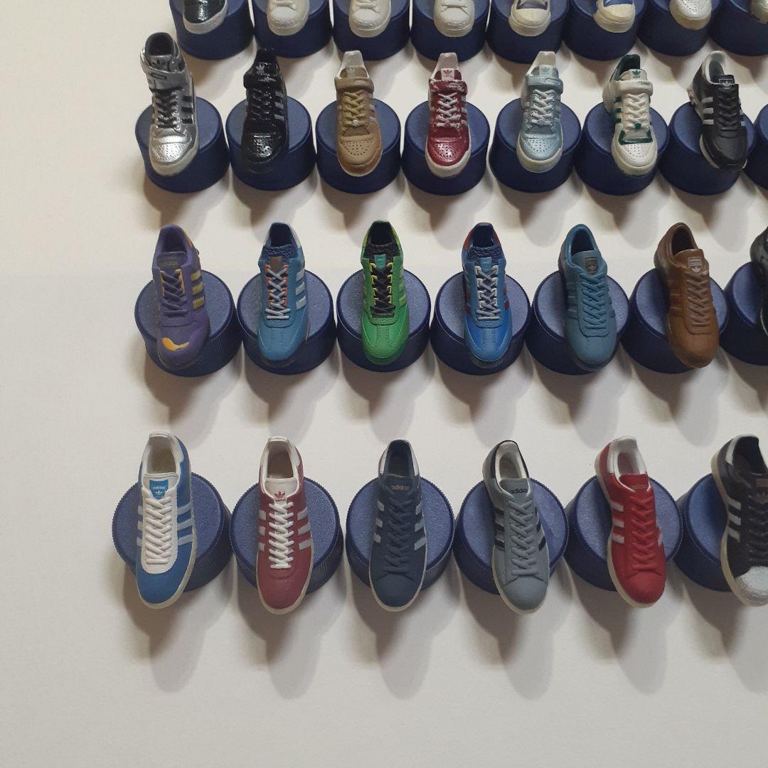 ボトルキャップ　ペプシ　アディダス