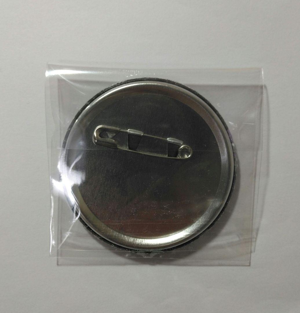 ブルーロック 御影玲王 プリンセスカフェ カラオケの鉄人 ジュエリー缶バッジ