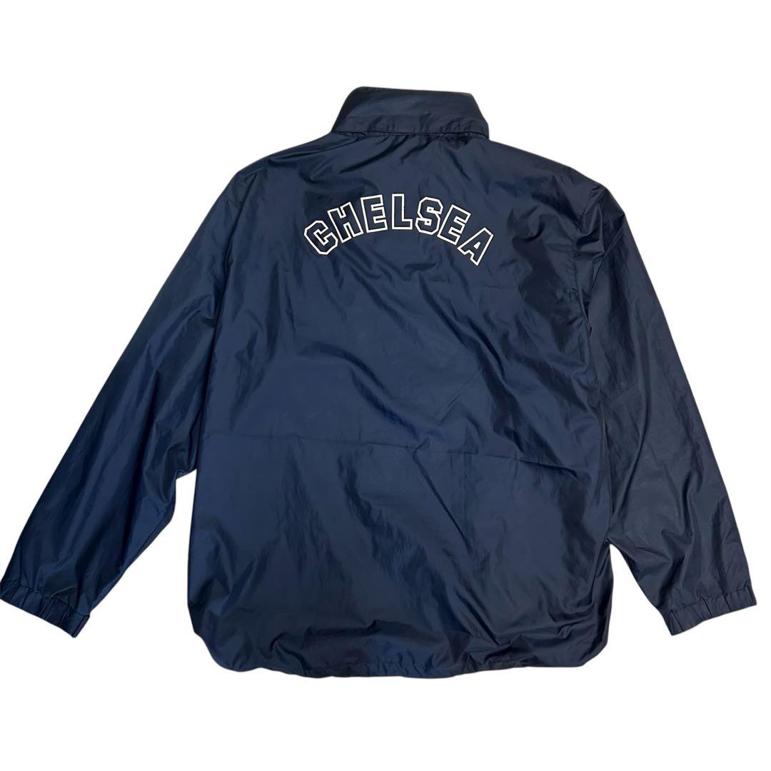 【希少】チェルシー ナイロンジャケット UMBRO 旧ロゴ 00s
