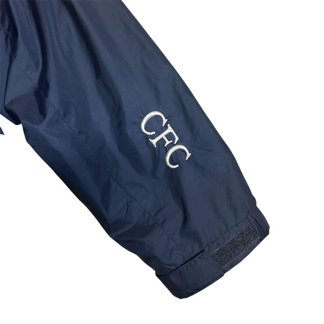 【希少】チェルシー ナイロンジャケット UMBRO 旧ロゴ 00s