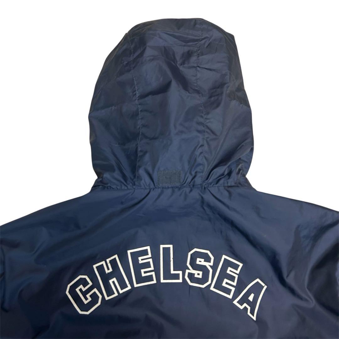 【希少】チェルシー ナイロンジャケット UMBRO 旧ロゴ 00s