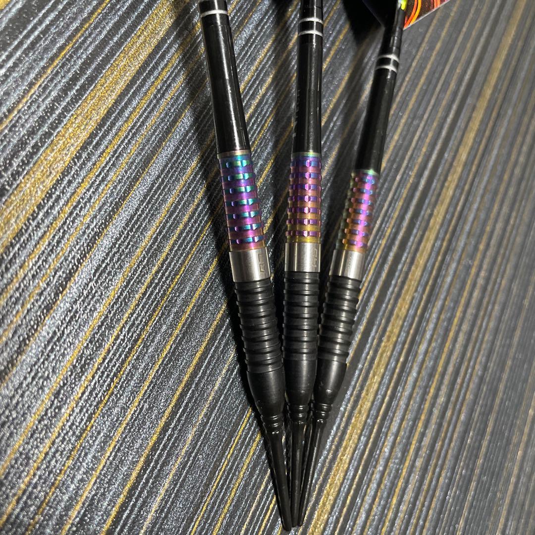 大人気バレル ピーターライト スネークバイト コラ 20g バレル重量 18g