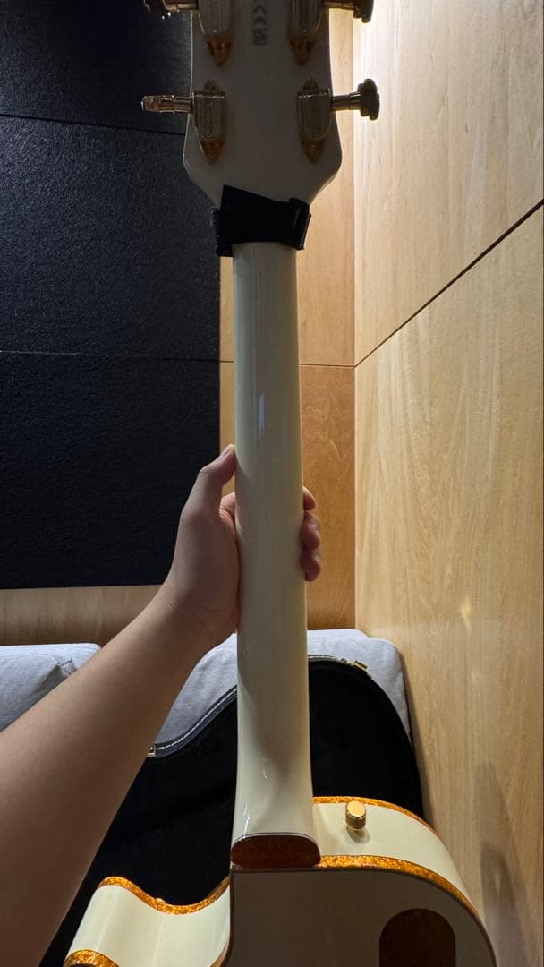 ギター Gretsch G6134T-58VS White Penguin