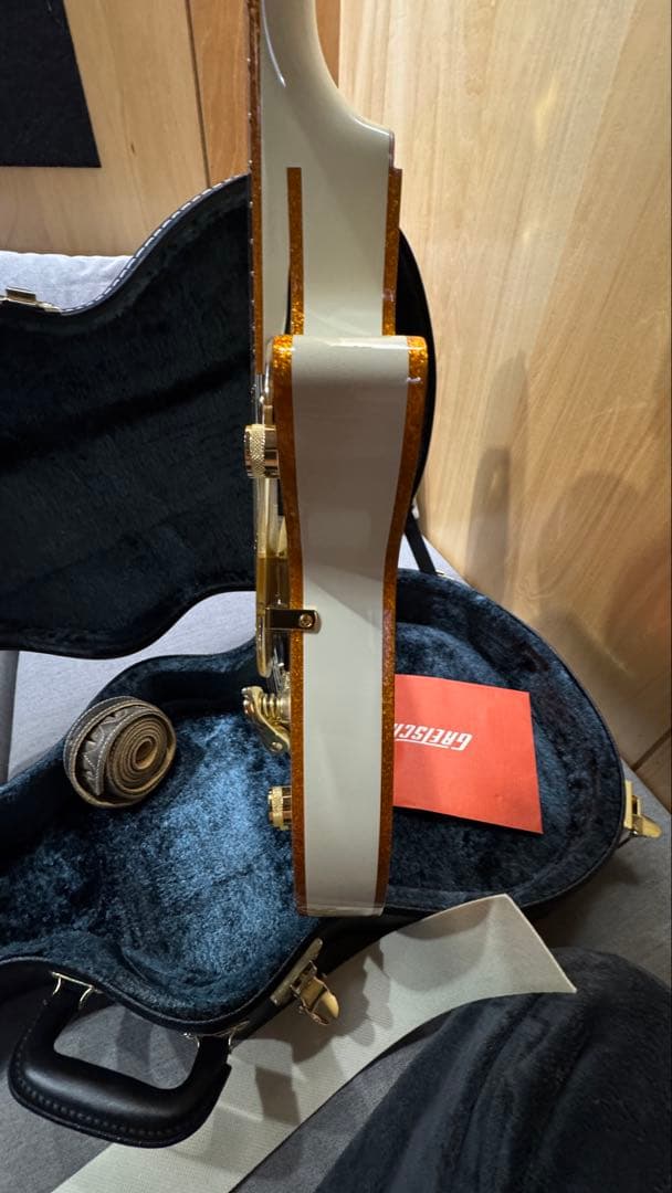 ギター Gretsch G6134T-58VS White Penguin