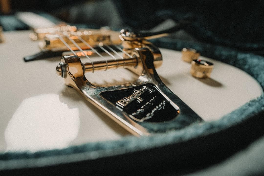 ギター Gretsch G6134T-58VS White Penguin