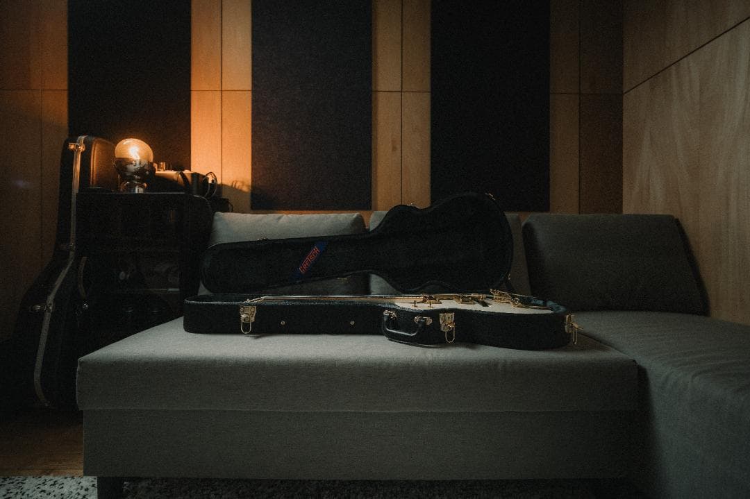 ギター Gretsch G6134T-58VS White Penguin