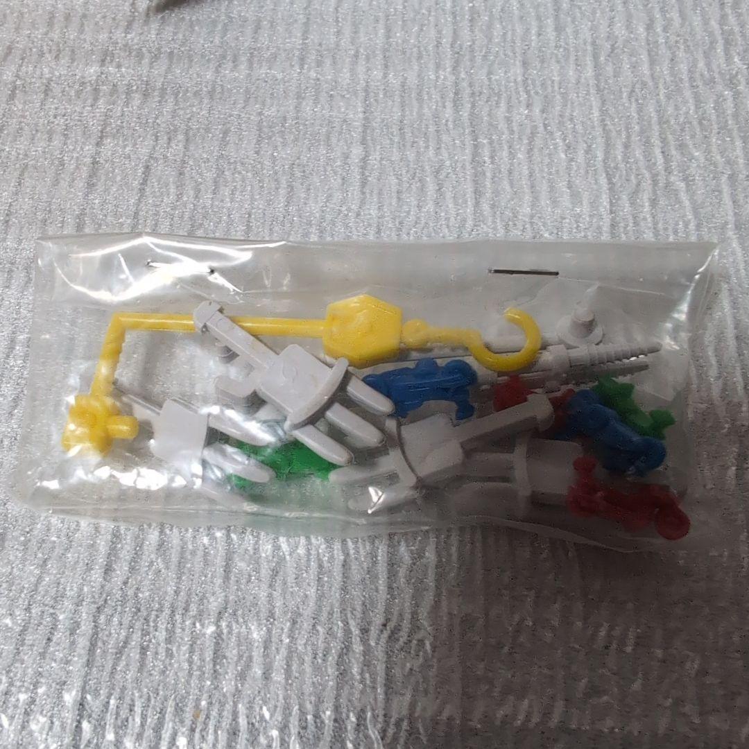 ポピニカ。ゴレンジャー.バリブルーン。