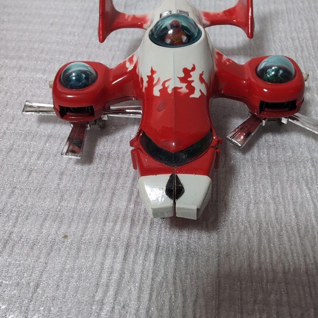 ポピニカ。ゴレンジャー.バリブルーン。