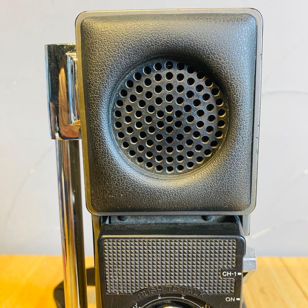 SONY ICB-680 8CH 500mW トランシーバー 通電確認済み　箱有