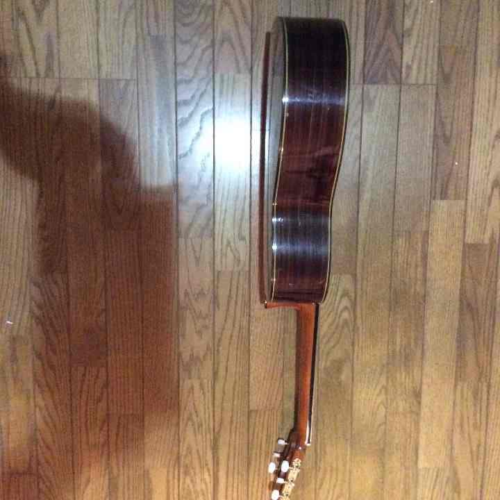ビンテージクラッシックギターkodairaAST30