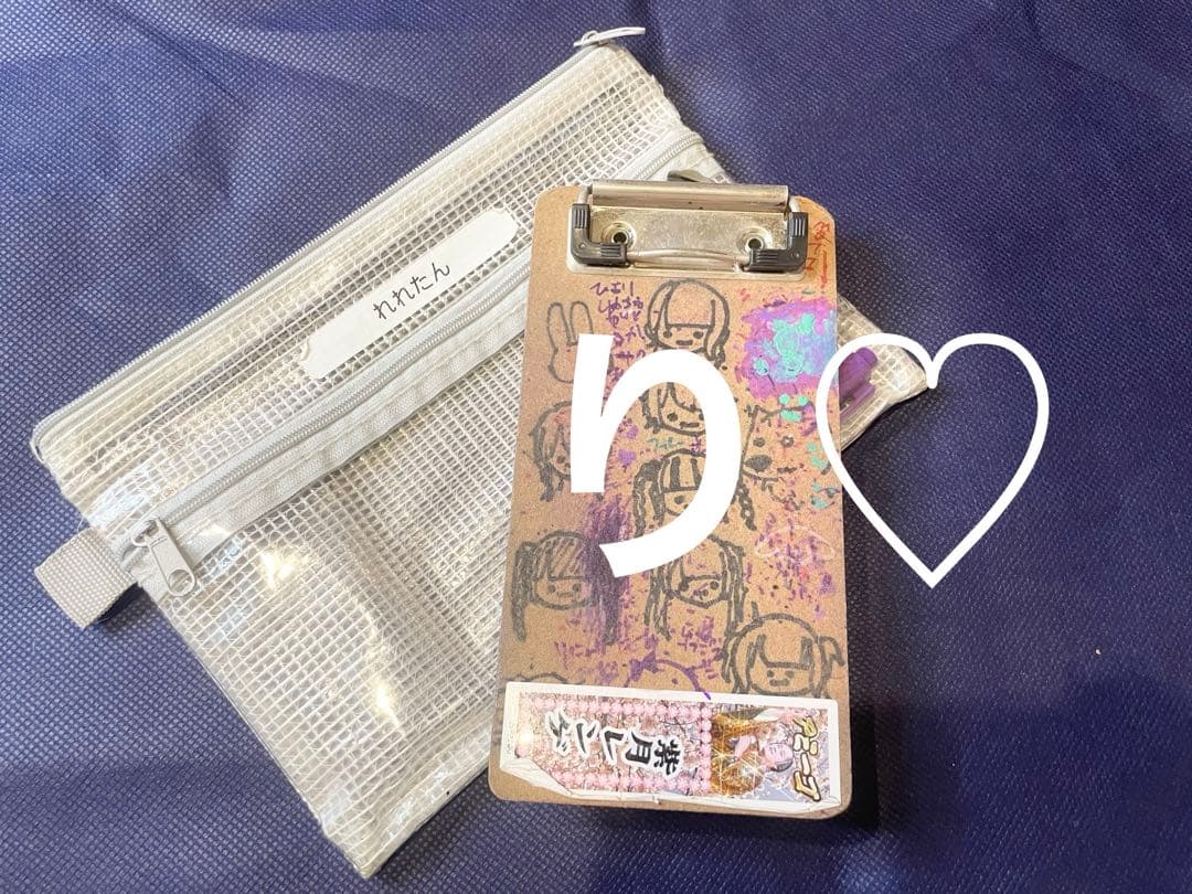 マーキュロ 紫月レンゲ 特典会セット