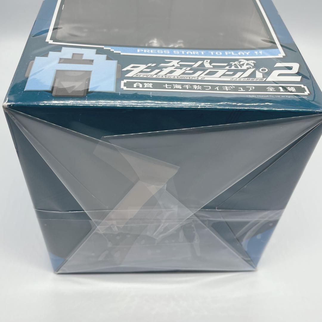 未開封　みんなのくじ スーパーダンガンロンパ2 A賞 七海千秋 フィギュア