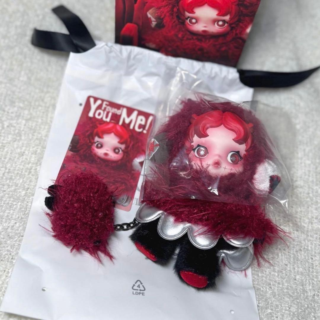 スカルパンダ ぬいぐるみ ラティベア チョンプ 2セット