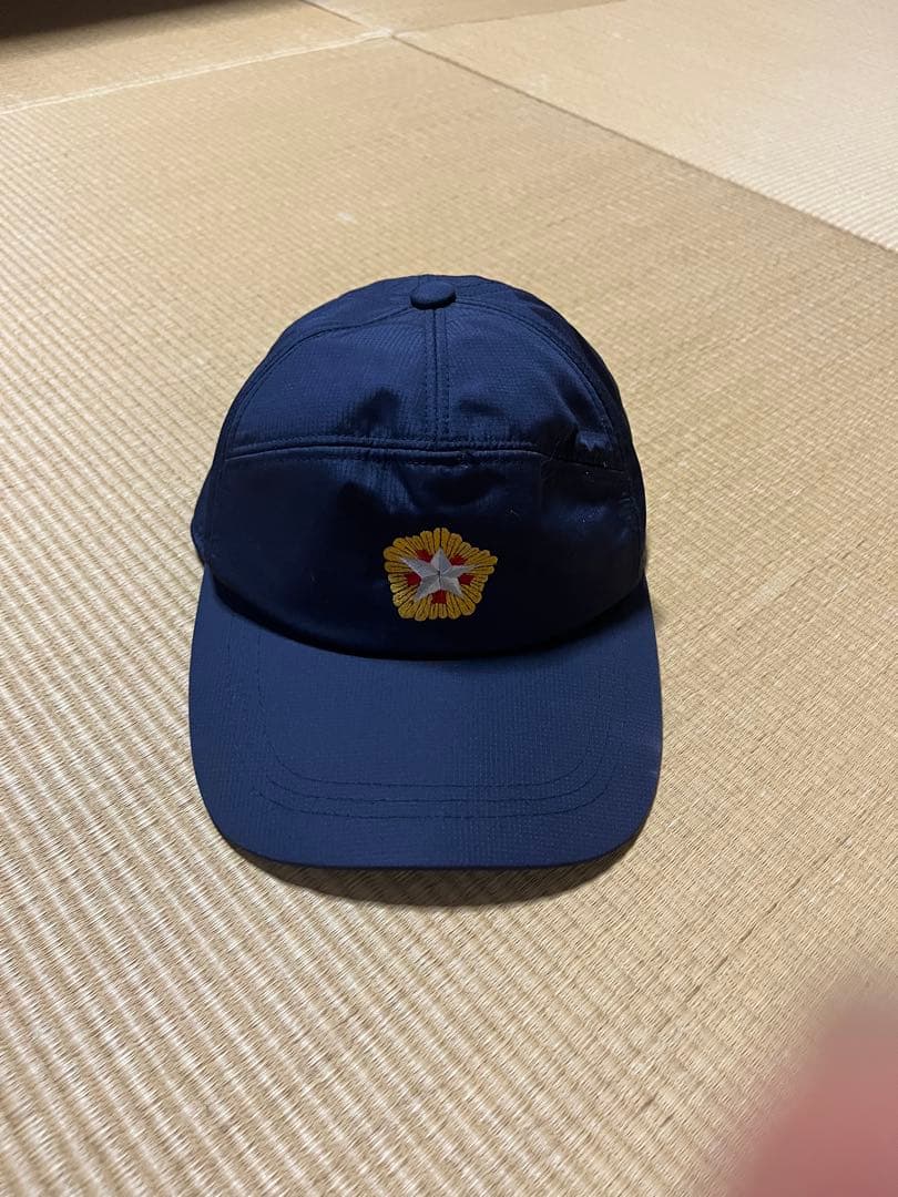 韓国軍　朝鮮戦争　退役軍人　ベスト,帽子