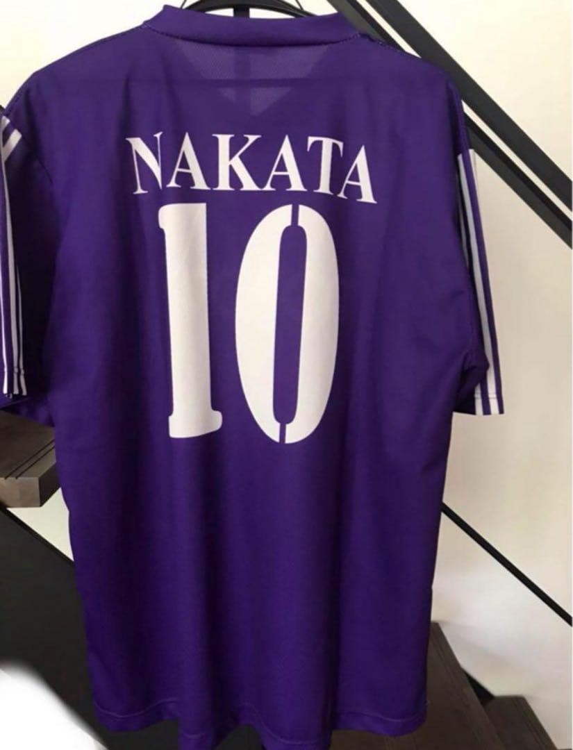 中田英寿 ユニフォーム レプリカ