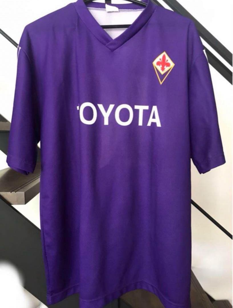 中田英寿 ユニフォーム レプリカ