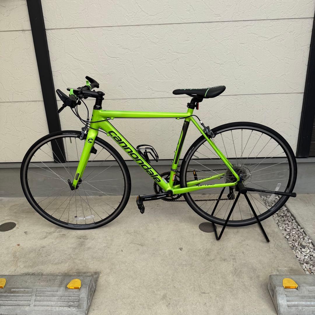 自転車本体 cannondale CAAD OPTIMO FLAT BAR