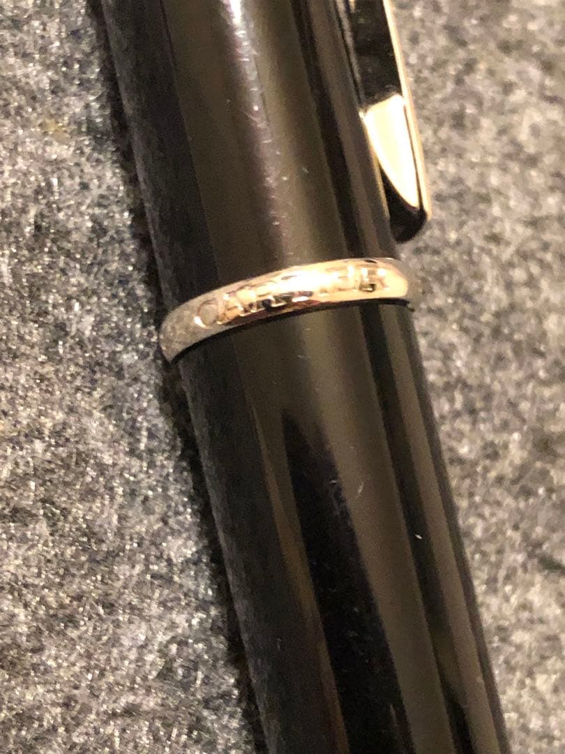 【Cartier】カルティエ ディアボロドゥカルティエ ボールペン 美品
