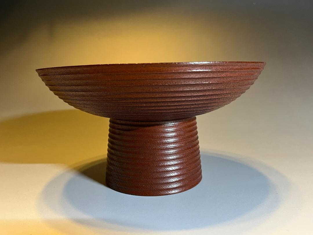 駒沢利斎　惺斎書付　碌々斎好　独楽菓子器　茶道具　表千家