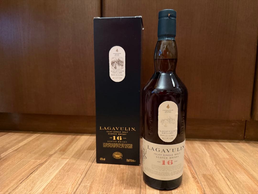 ラガヴーリン16年 700ml 43%