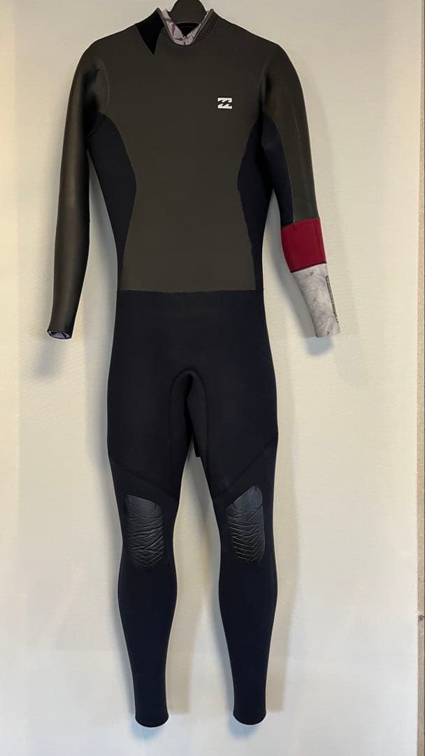 BILLABONG ウェットスーツ セミドライフルスーツ Mサイズ