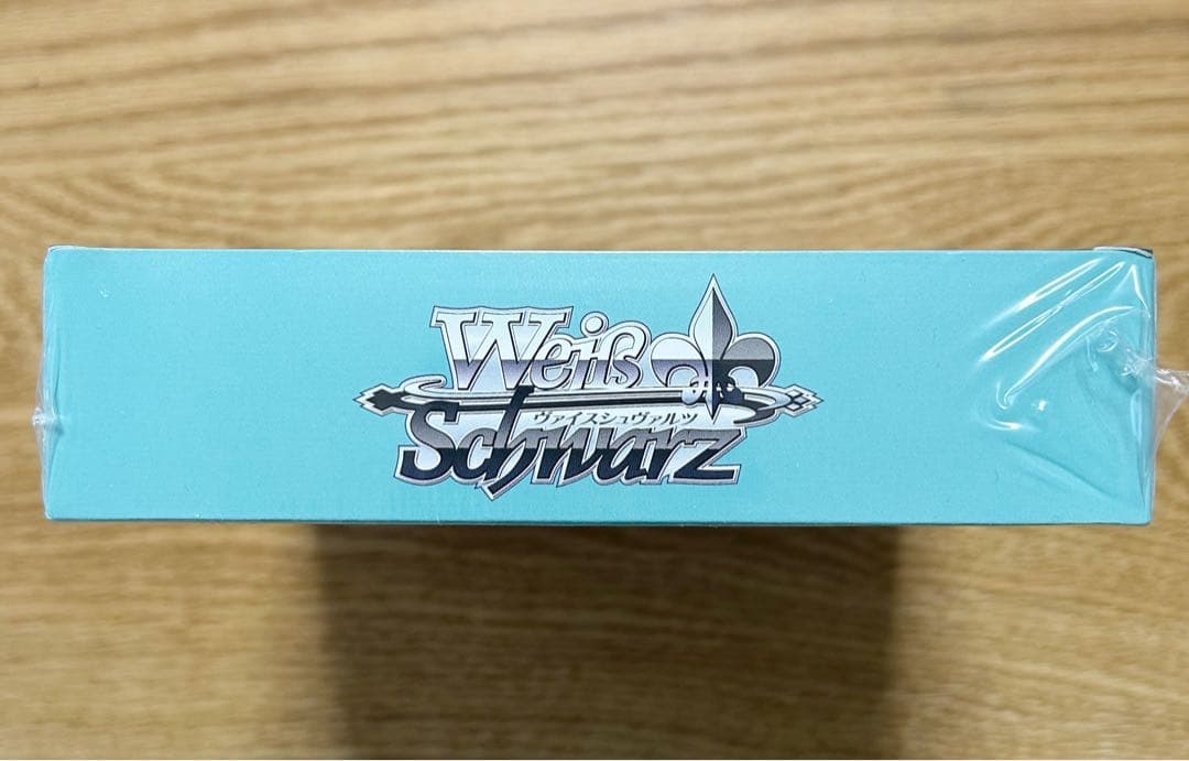 ヴァイスシュヴァルツ ワールドトリガー 初版 BOX 新品未開封