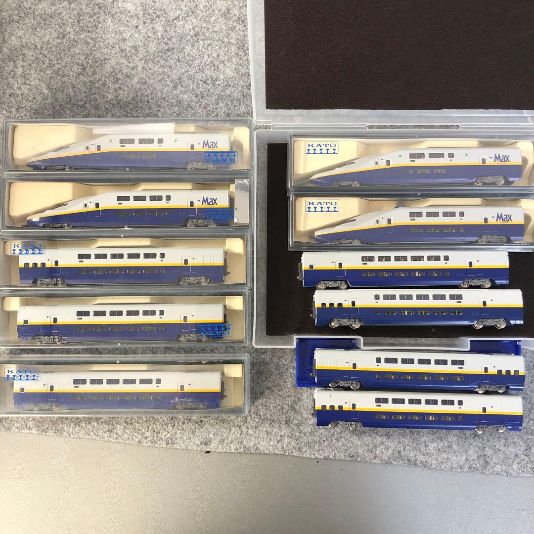 Nゲージ KATO E4系Max 11両編成