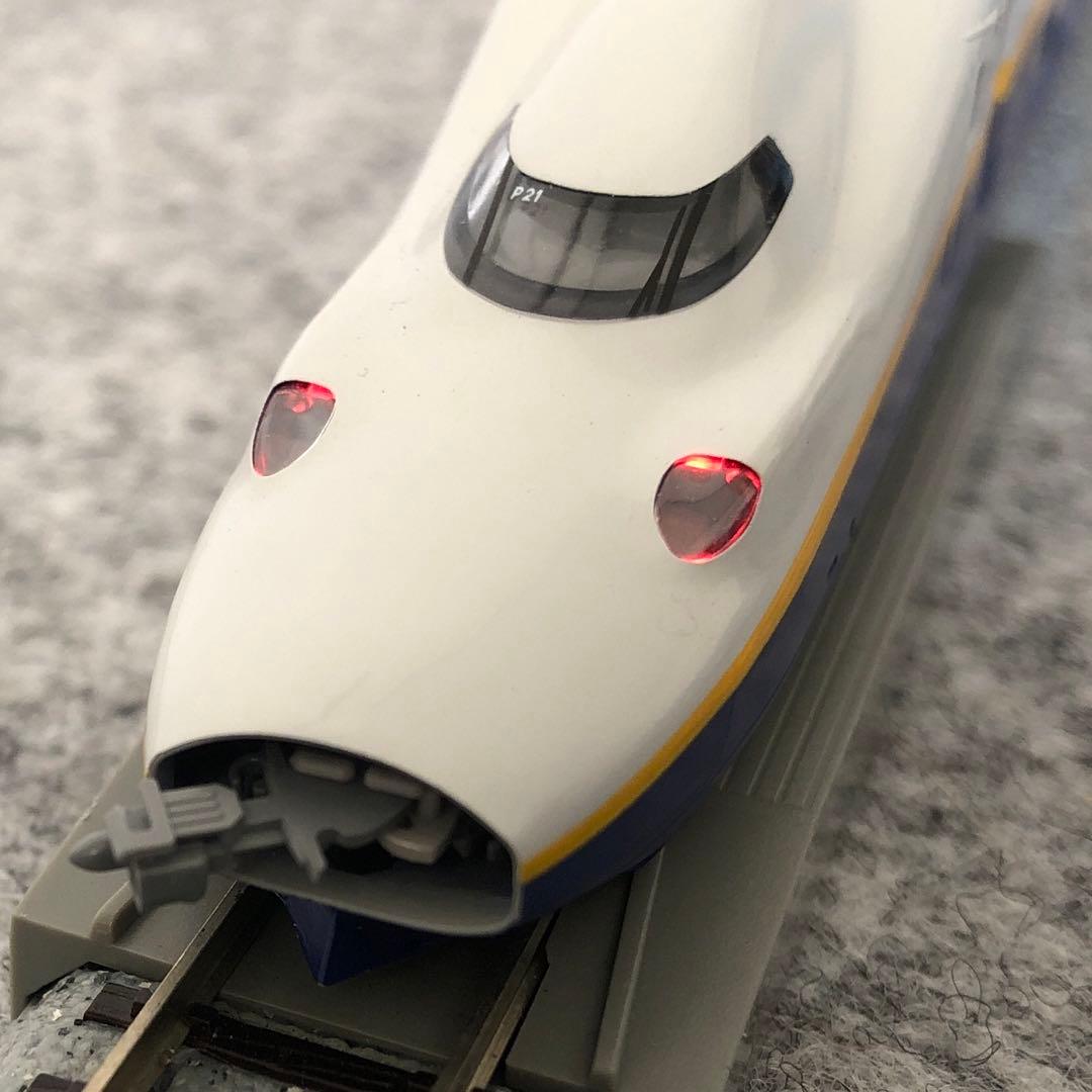 Nゲージ KATO E4系Max 11両編成