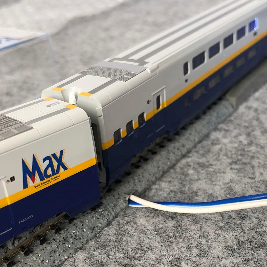 Nゲージ KATO E4系Max 11両編成