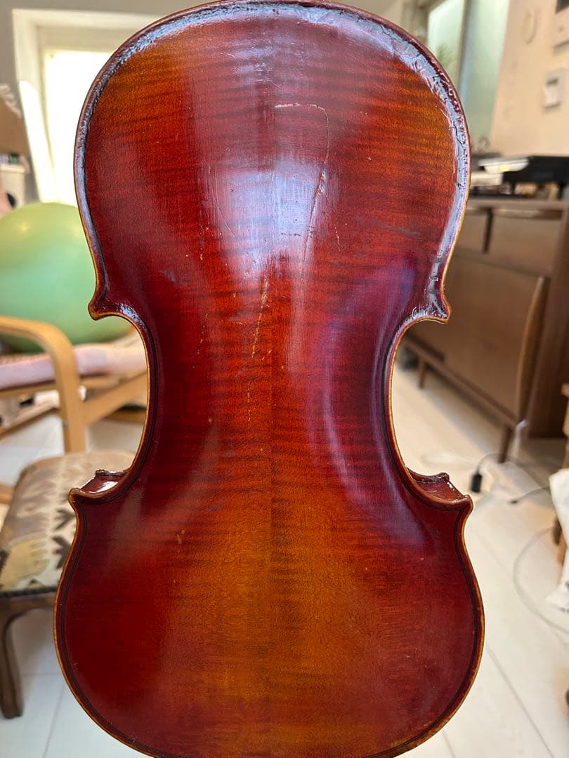 オールドバイオリン　4/4