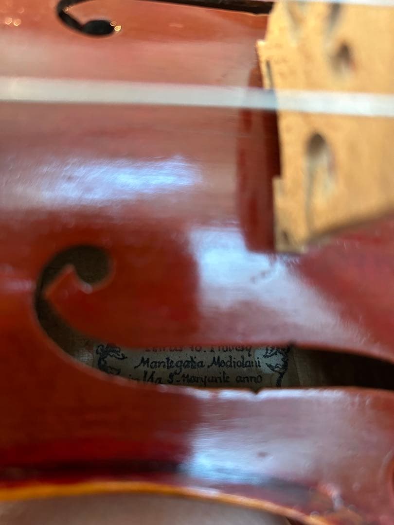 オールドバイオリン　4/4