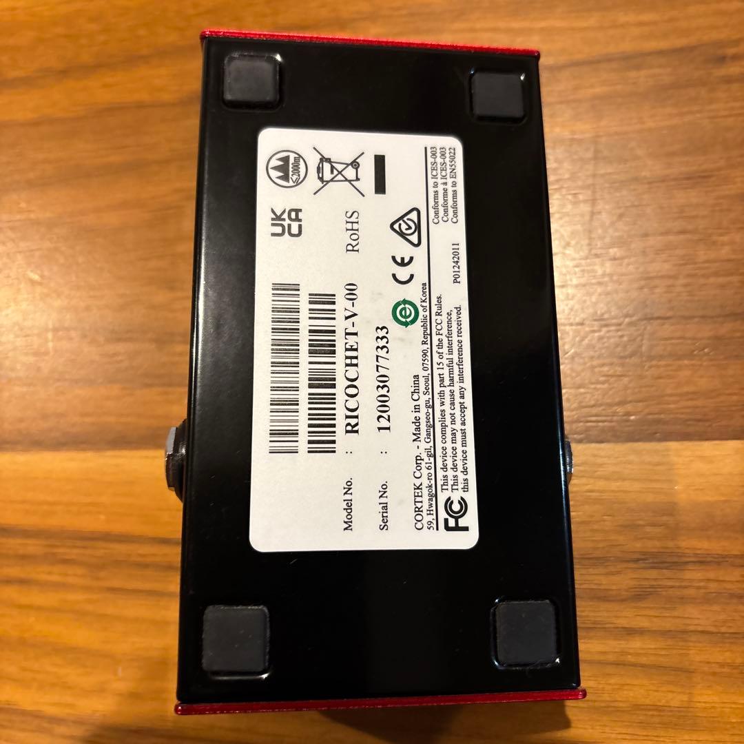 DigiTech Whammy Ricochet ワーミー