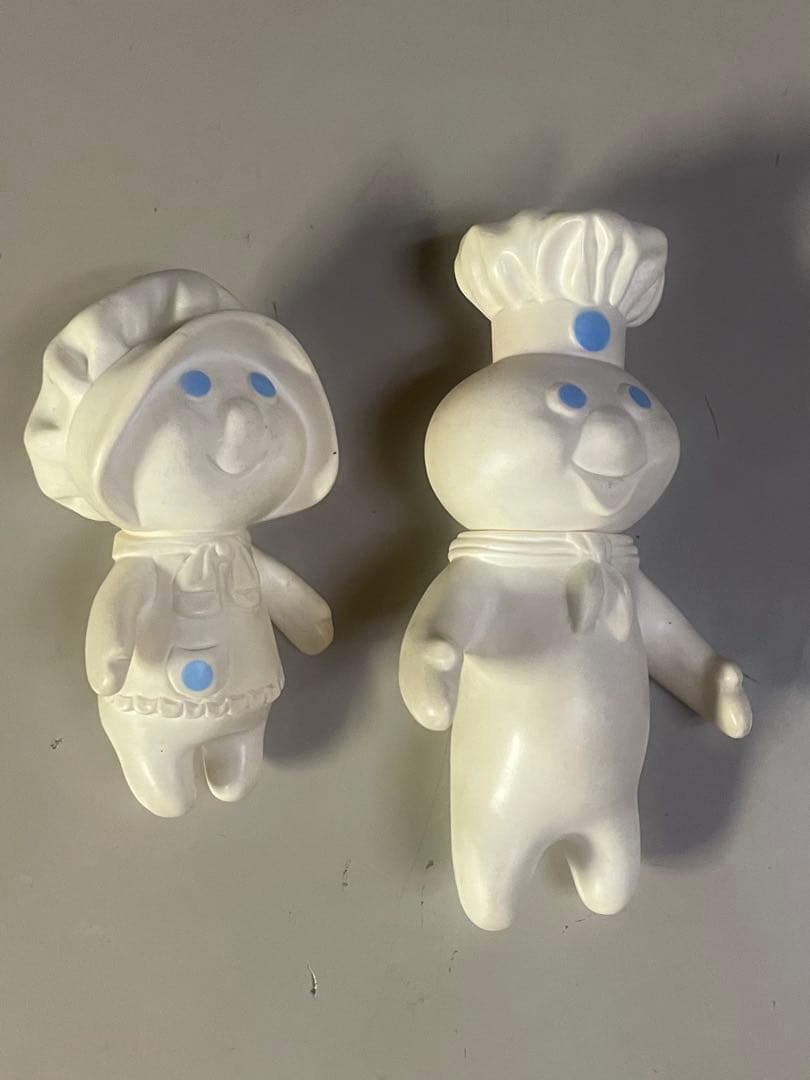 コレクション 1970s Pillsbury Dougboy Couple